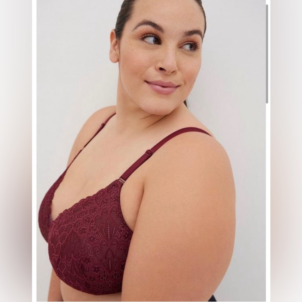 NWT torrid wireless  bra